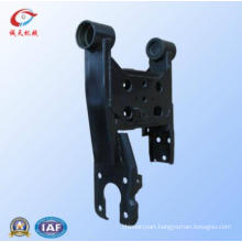 Customized ATV/Motorcycle Spare Parts with Electroplating Made in China